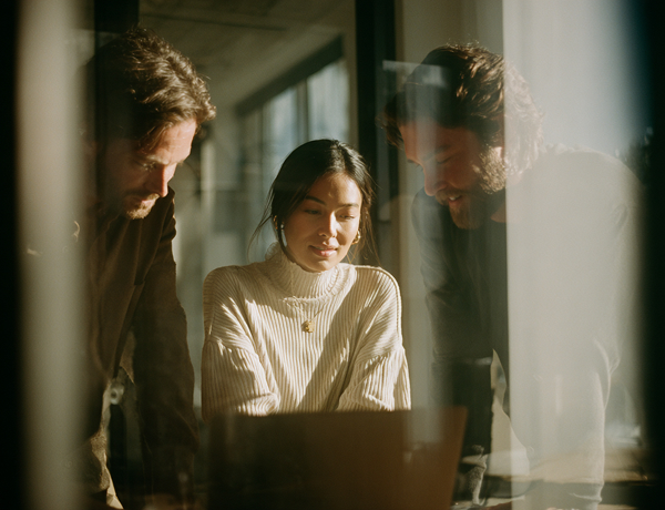 A Culture of Collaboration