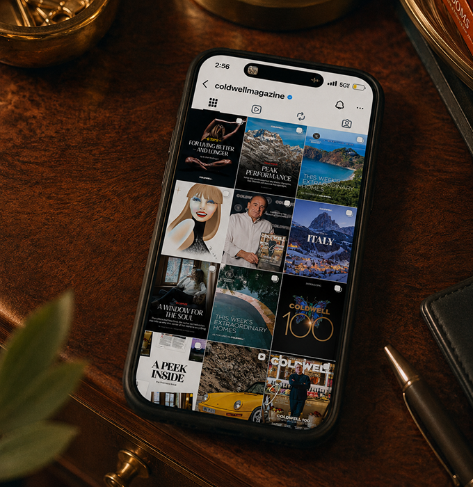 Global Reach. Bespoke Marketing.