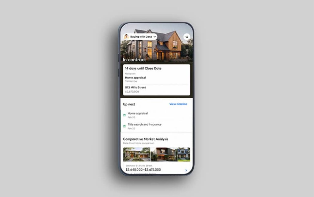 Client Dashboard